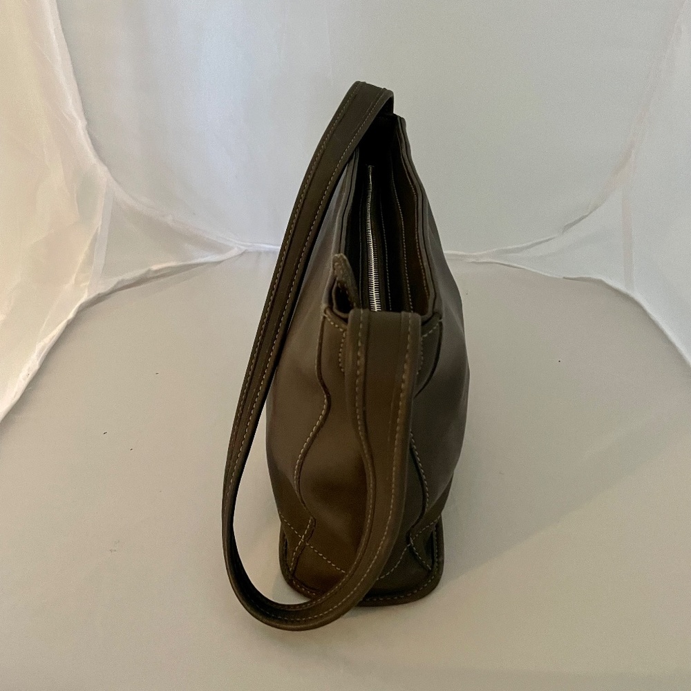 COACH Handbag - Grey - Picture 6 of 8